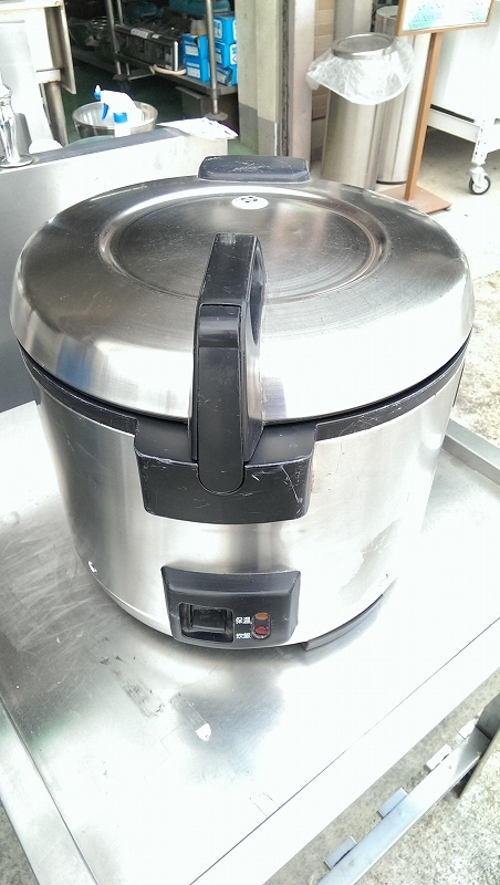 炊飯ジャー TIGER JNO-A270 1.5升 2006年 | 中古 加熱物厨房機器,熱