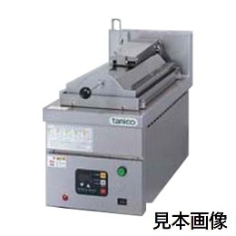 新品】卓上型マイコン制御自動電気餃子グリラー タニコー TZ-30EF-3