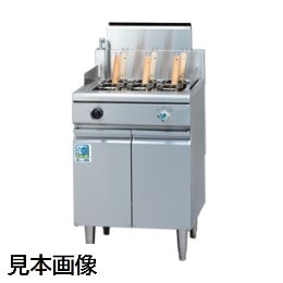 新品】角型ゆで麺器(省エネタイプ) タニコー TGUS-A60A(TGUS-60A) 【1