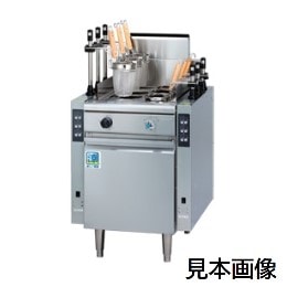 新品】角型ゆで麺器(省エネタイプ) タニコー TGUS-A45AL(TGUS-45AL