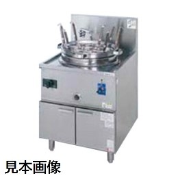 新品】ガスゆで麺器 タニコー TU-2N 【1年保証】 | 新品 加熱物厨房