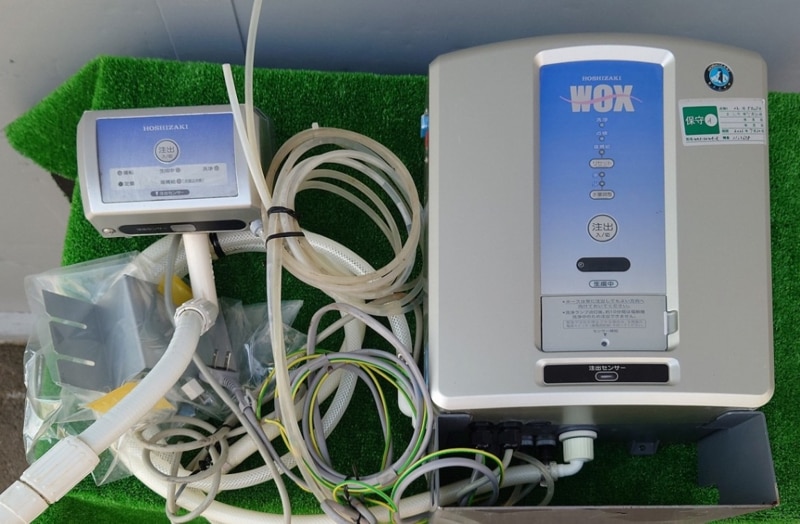【中古】2020年製 ホシザキ 電解水生成装置 100V WOX-40WA- 中古】2020年製 ホシザキ 電解水生成装置 100V WOX-40WA- 中古】厨房