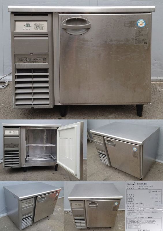 1�ɥ�����ˡ�100�� 50/60hz��154L���ե����ޡ�YRC-091FM2 