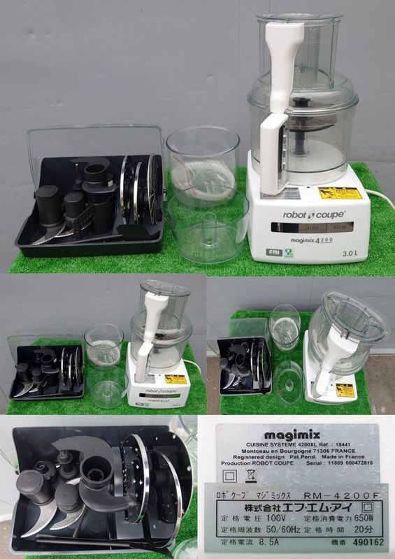 �ߥ�������100�� 50/60hz 3L�����ա����ࡦ���� RM-4200F