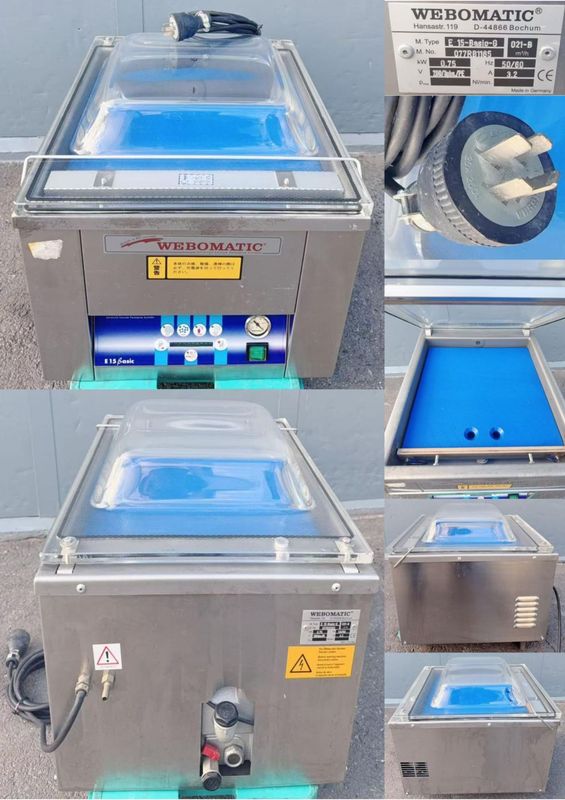����šۿ������� WEBO MATIC E 15-Basic-G ����200V