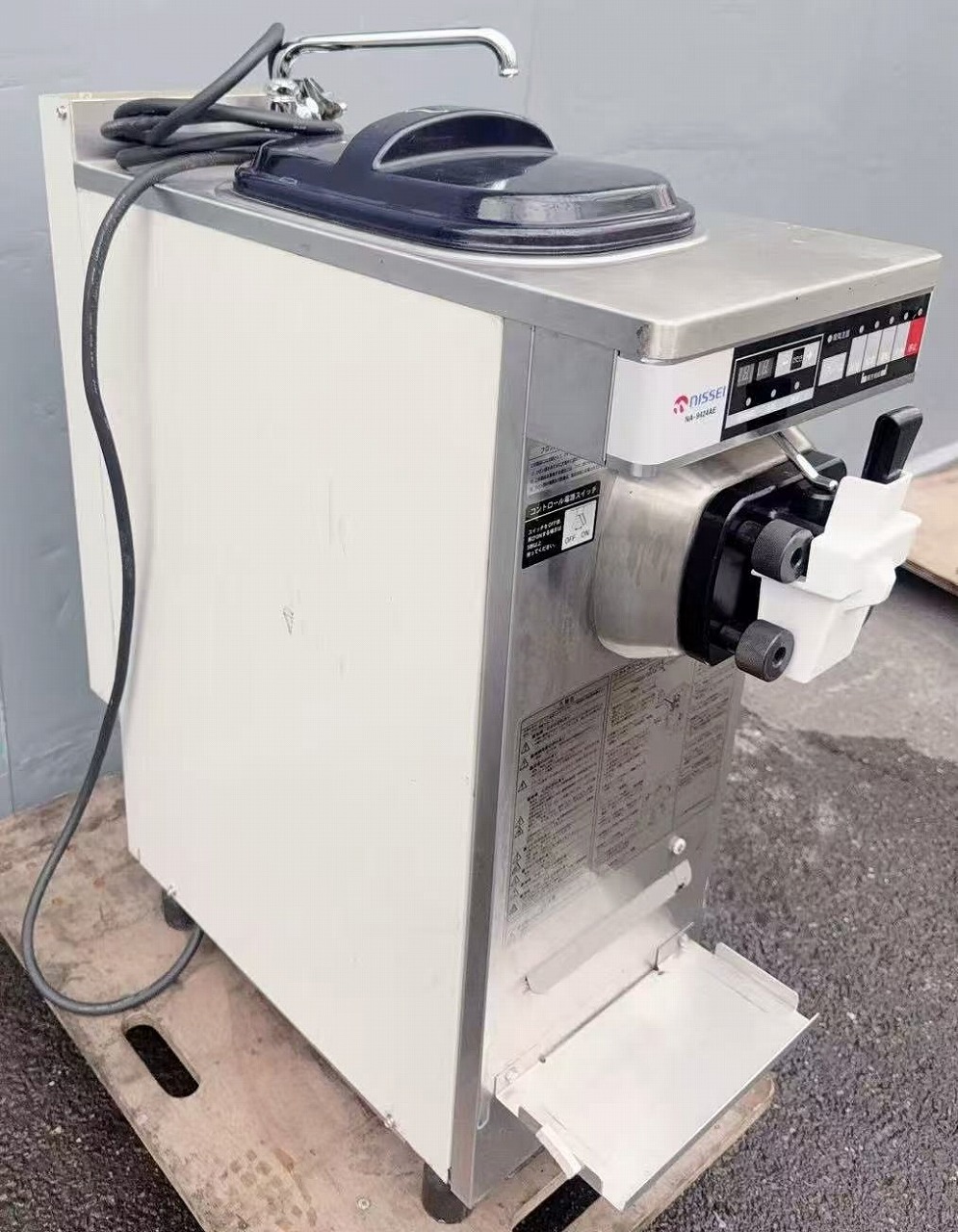 ����šۼ�ư���ݥ��եȥ����С� ���� NA-9424AE ����200V