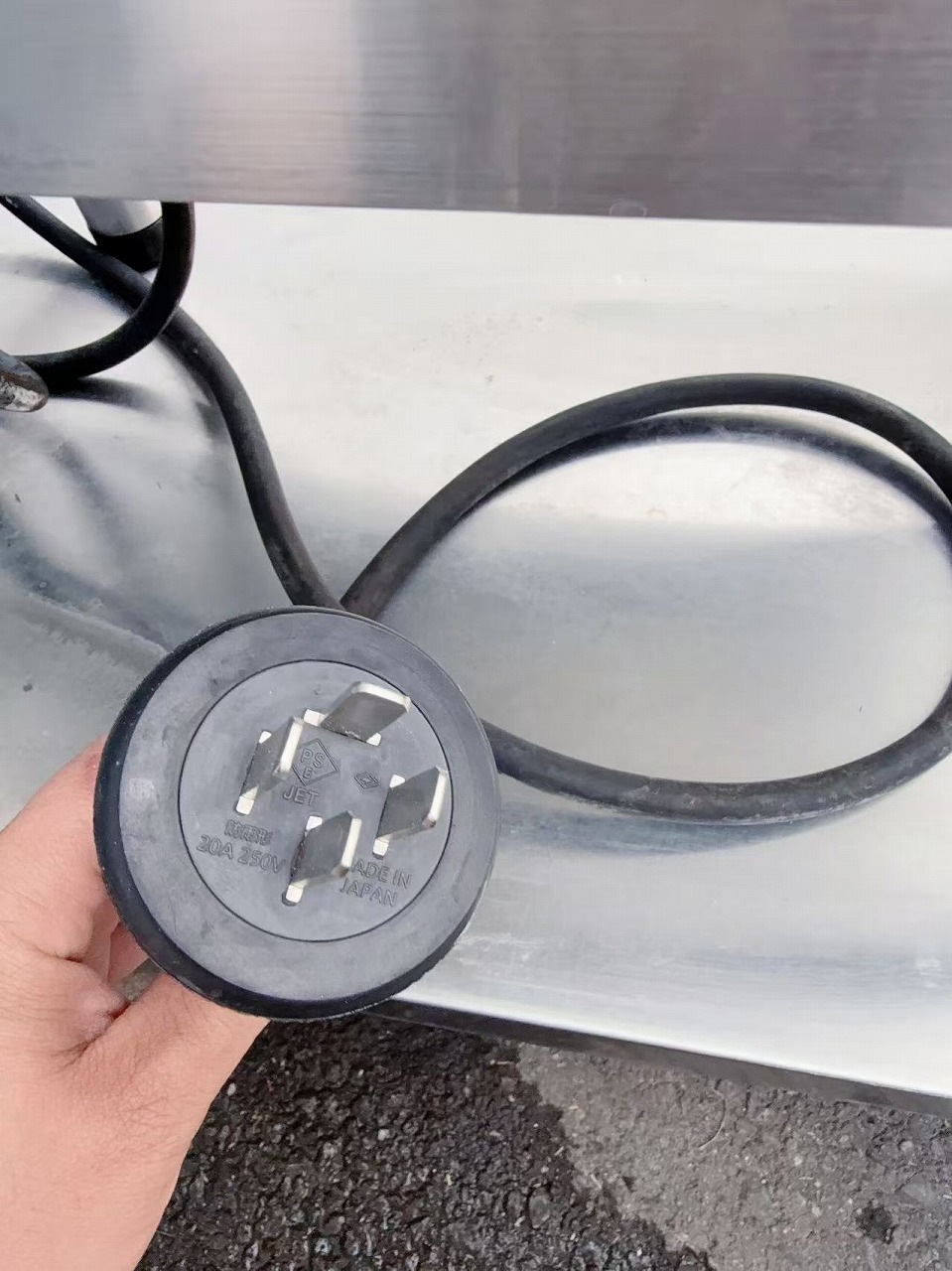 ����šۥߡ��ȥ���åѡ� WOOJIN UJ-32-K ����200V