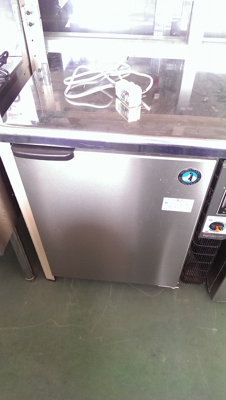 テーブル形冷蔵庫 ホシザキ RT-63PTC-R 2004年 | 中古 冷え物厨房機器