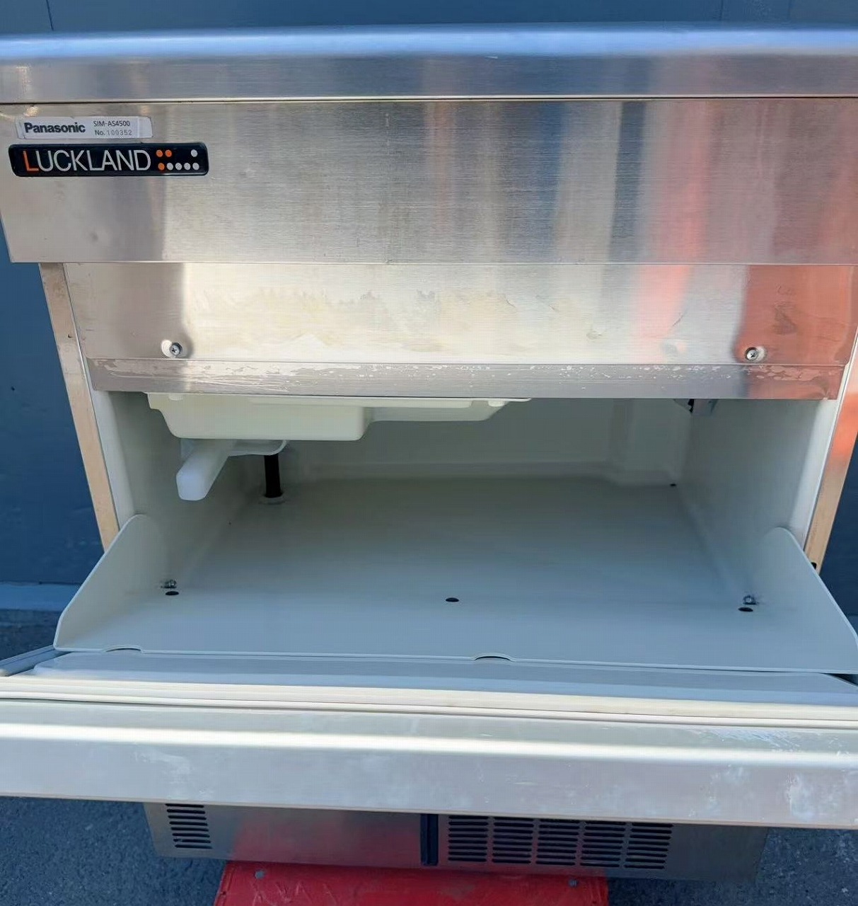 ����š���ɹ�� 45kg �ѥʥ��˥å� SIM-AS4500 100V 2021ǯ