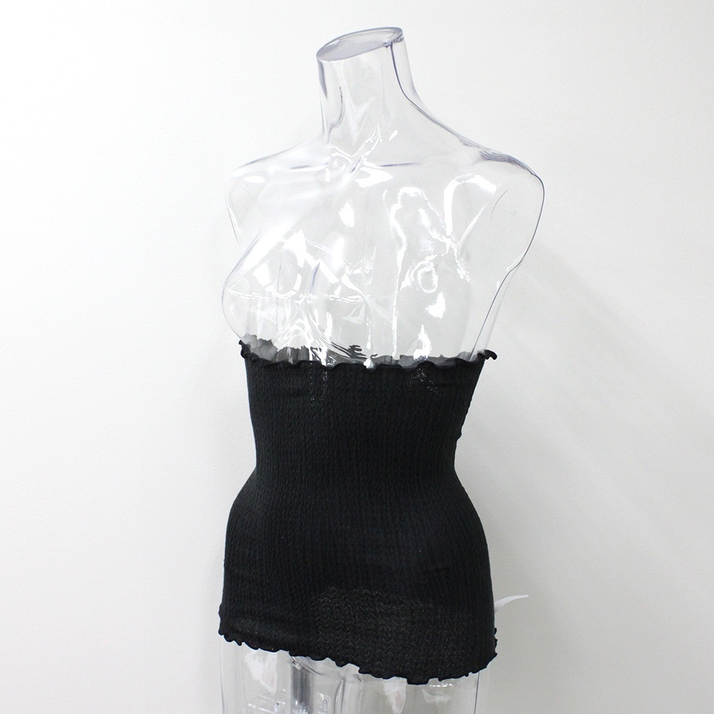 腹巻　シルク　両面シルク95％　厳選絹糸使用　SILK DE KYOTOオリジナル【neigeネイジュ】