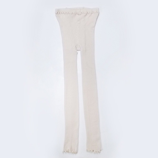 リブレギンス　シルク80％　SILK DE KYOTOオリジナル【Luxeリュクス】