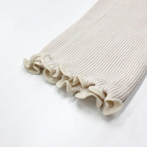 リブレギンス　シルク80％　SILK DE KYOTOオリジナル【Luxeリュクス】