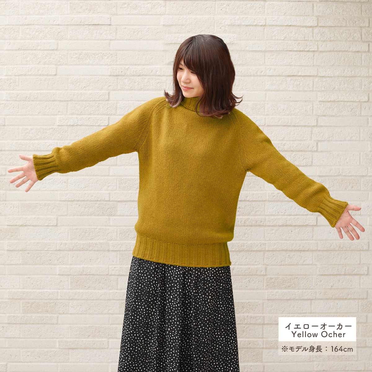 タスマニアウールのざっくりタートル | すべての商品 | | 肌にやさしい