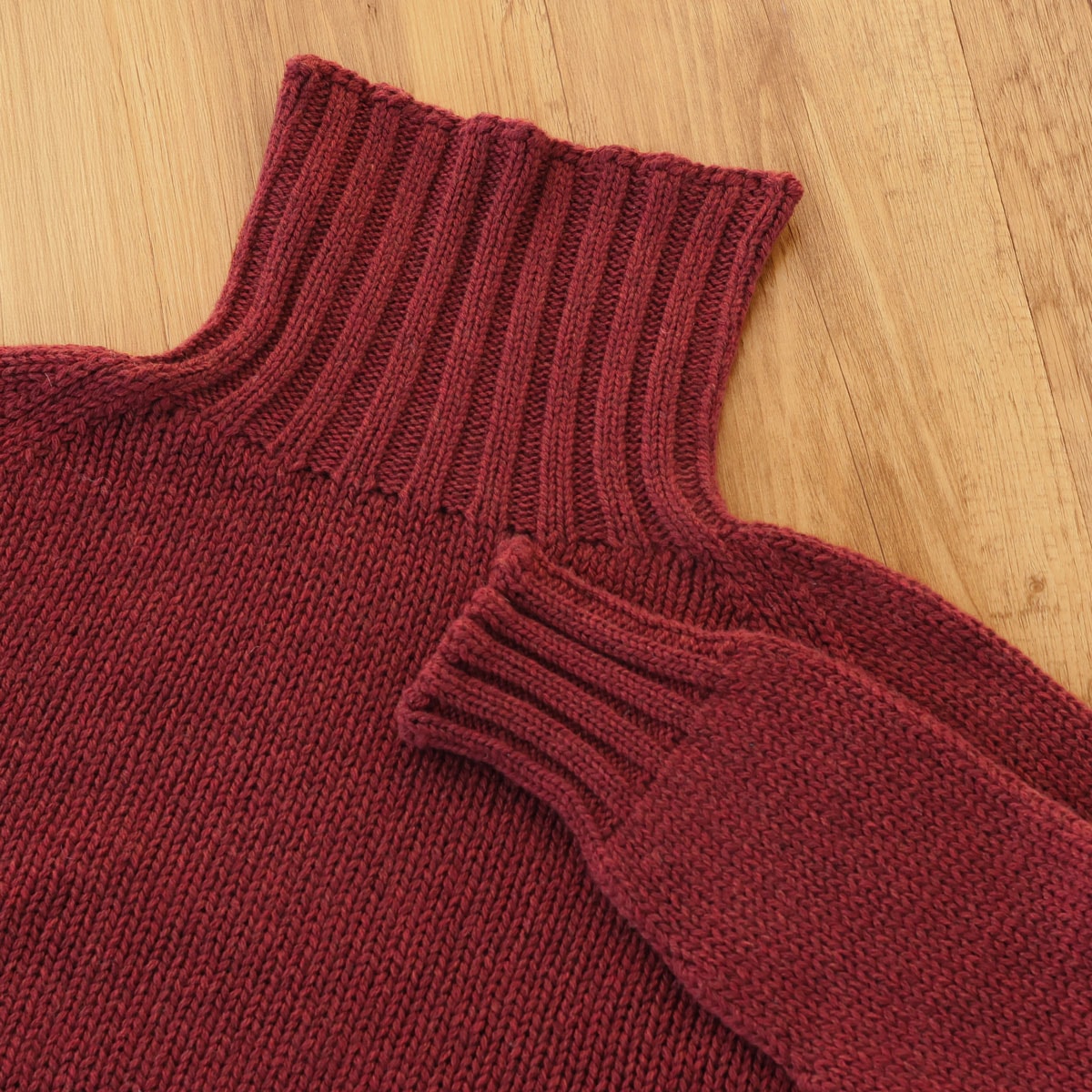 タスマニアウールのざっくりタートル | すべての商品 | | 肌にやさしい