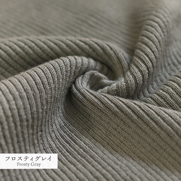 美品♡フォクシー グレースウール タートルネック ハイネック ロゴ