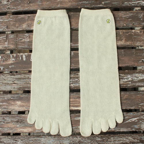 高級ウール5本指・フリーサイズ｜冷えとり靴下の通販ショップ（株