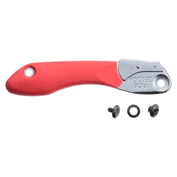 ポケットボーイ荒目１７０　赤柄