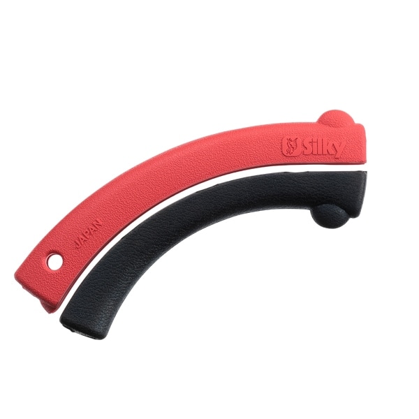 ツルギ荒目　赤黒　共通柄