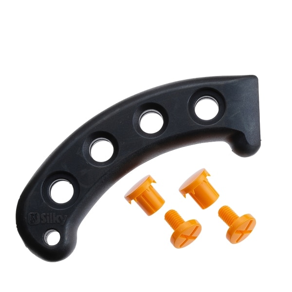 ゴム太郎プロ剪定　黄ネジ付　柄