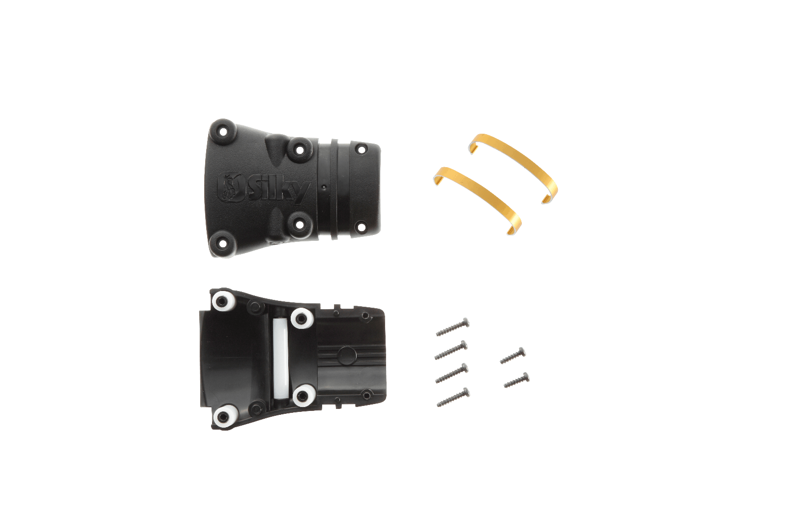 ツルギローラハウジングセット　金