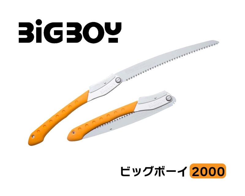 ビッグボーイ２０００　本体