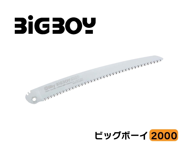 ビッグボーイ２０００　替刃
