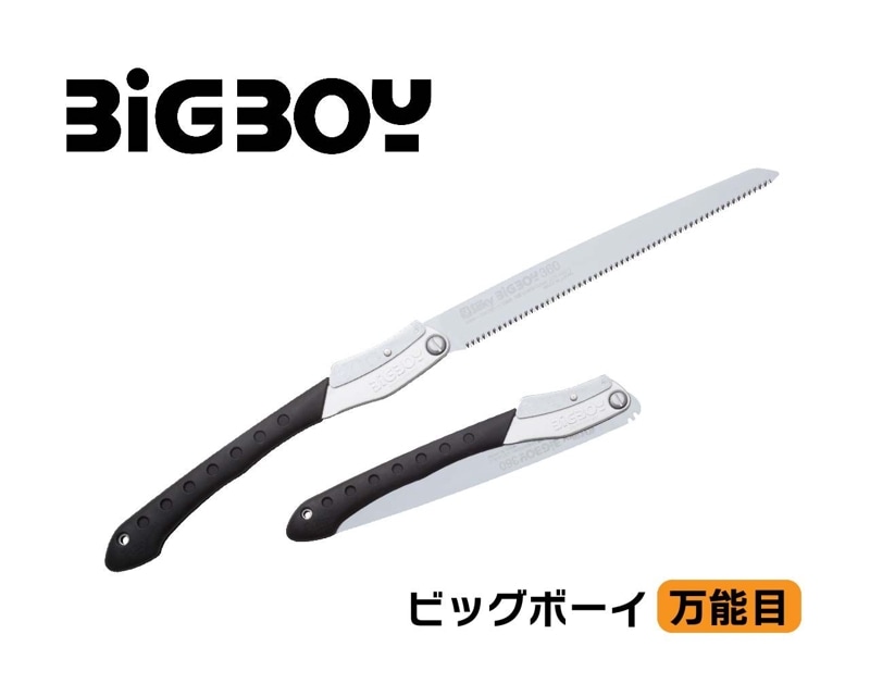 ビッグボーイ　万能目　本体