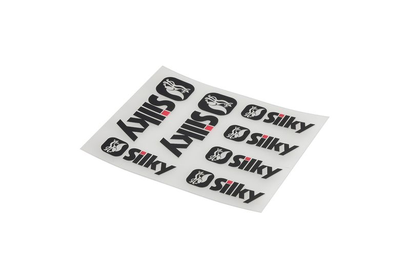 ロゴ転写ステッカー