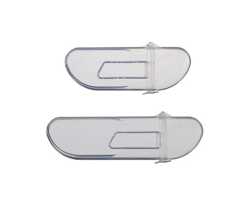 ポケットボーイ130・170透明ケース