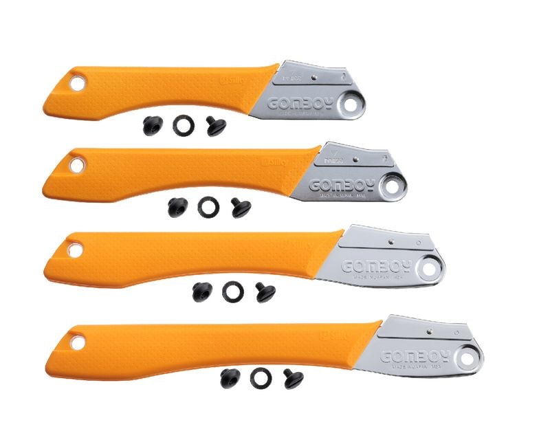 ゴムボーイカーブ共通柄　210・240・270・300