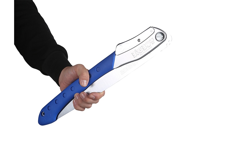 ビッグボーイ 細目 本体 | 折込鋸,ビッグボーイ 細目,本体 | シルキー