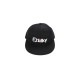 ストリートキャップ　ブラック