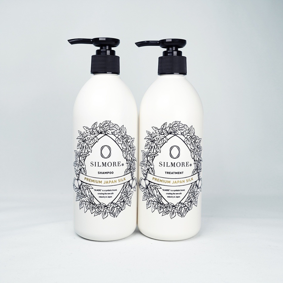 Silk Moon シルクムーン シャンプー トリートメント ヘアオイル