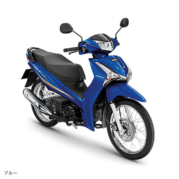 Wave125i | 車両 | 株式会社シルバーバック