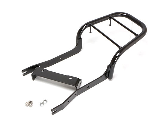 リアキャリア Super Cub ダブル | バイク用品 | 株式会社シルバーバック