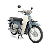 SuperCub ������ǥ롡SB��������TypeX����ȥ����顼