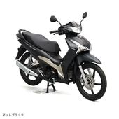 ������ż�Wave125i�����㥹�ȡ�CS�ˡ��ޥåȥ֥�å�