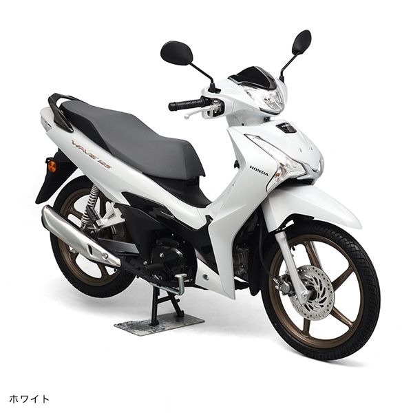 Wave125i�����ޡ��ȥ�����BT�ˡ�������ǥ�