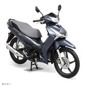 Wave125i�����㥹�ȡ�BT�ˡ�������ǥ�