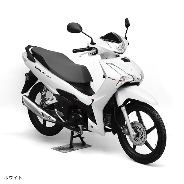 ������ż֡�Wave125i�����ޡ��ȥ�����BT�˥�����ǥ�