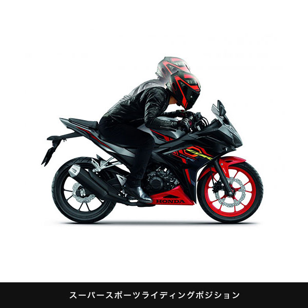 CBR150R ABS | 車両 | 株式会社シルバーバック
