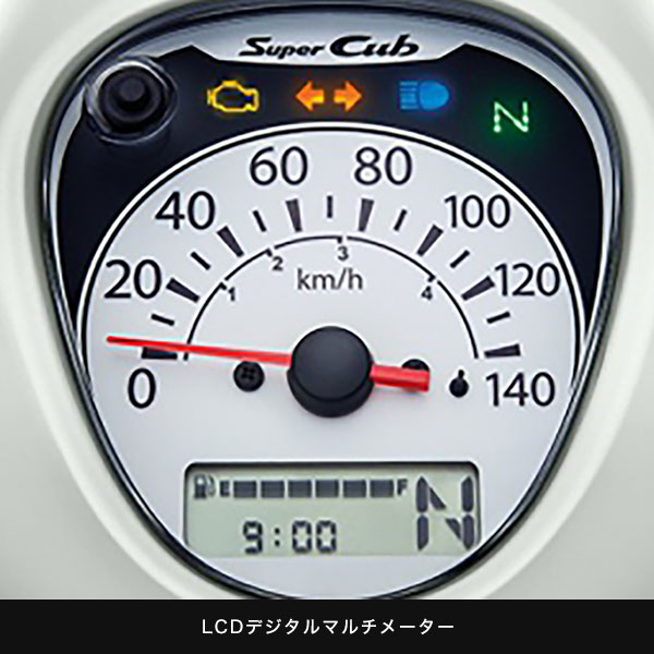 SuperCub ǥ롡SBTypeX