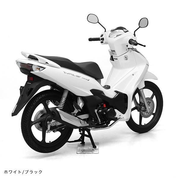 Wave125i㥹ȡCSˡǥ