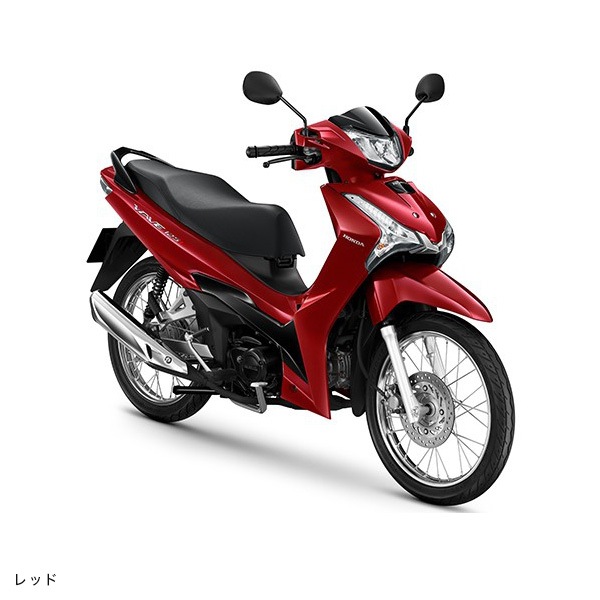 Wave125i����MS�ˡ�������ǥ�