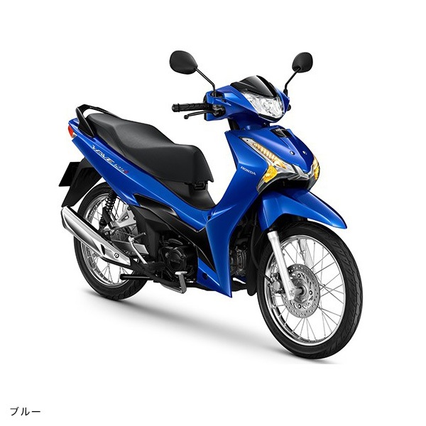Wave125i����MS�ˡ�������ǥ�
