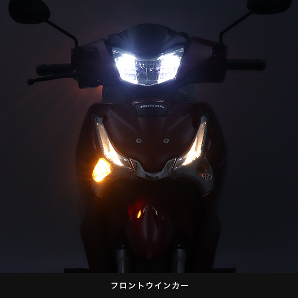 Wave125i����MS�ˡ�������ǥ�