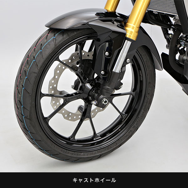 CB150R ABS