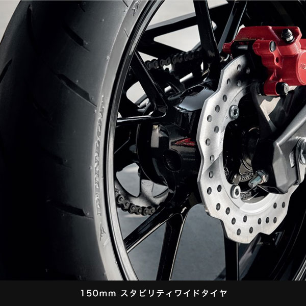 CB150R ABS