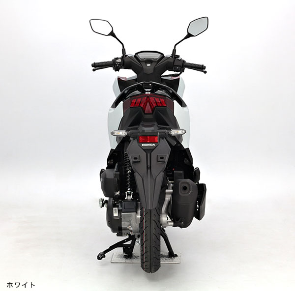 Click125i | 車両 | 株式会社シルバーバック