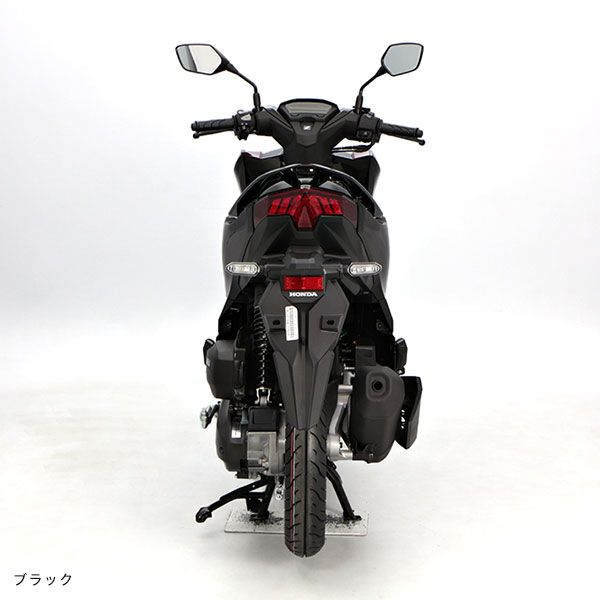 Click125i | 車両 | 株式会社シルバーバック